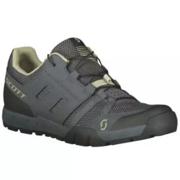 Велообувь SCOTT Sport Trail Evo, женский, grey/light pink, ES288838-7276