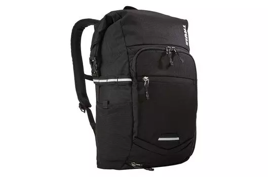 Велосипедный рюкзак Thule Pack´n Pedal Commuter Backpack, черный, 100070