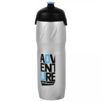 Термофляга велосипедная Polisport ADVENTURE, 500 мл, SILVER, PLS8641800012