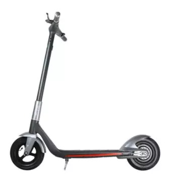 Электросамокат HIPER Voyager MX1, складной, двухколесный, взрослый, серый, Voyager MX1 Space Gray