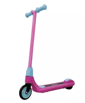 Электросамокат HIPER Wing K1, складной, двухколесный, детский, розовый, Wing K1 Pink