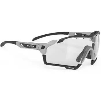 Велоочки Rudy Project, CUTLINE Light Grey Matte - ImpX Photochromic 2 Laser Black, SP637897-0000