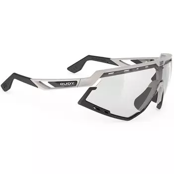 Велоочки Rudy Project, DEFENDER Sand Matte - ImpX 2LS Black, SP527832-0000