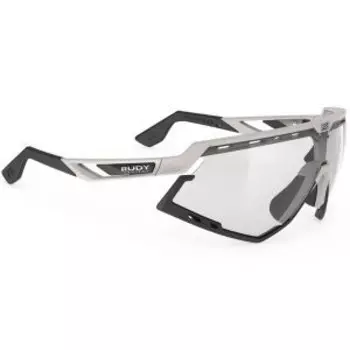 Велоочки Rudy Project, DEFENDER Sand Matte - ImpX 2LS Black, SP527832-0000