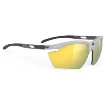 Велоочки Rudy Project, MAGNUS Light Grey Matt - MLS Yellow, SP750597-0000