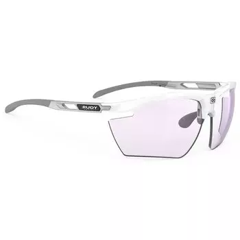 Велоочки Rudy Project, MAGNUS White Gloss - ImpX 2LS Purple, SP757569-0000