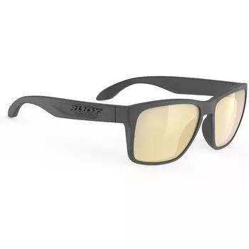 Велоочки Rudy Project, SPINHAWK Charcoal Matt - MLS Gold, SP315738-0000