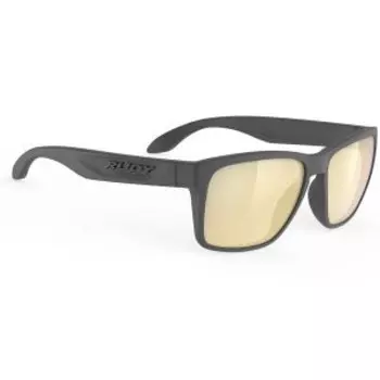 Велоочки Rudy Project, SPINHAWK Charcoal Matt - MLS Gold, SP315738-0000