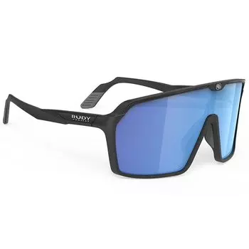 Велоочки Rudy Project, SPINSHIELD Air Black Matt - Multilaser Blue, SP843906-0003