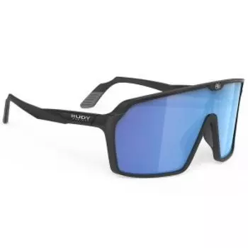 Велоочки Rudy Project, SPINSHIELD Air Black Matt - Multilaser Blue, SP843906-0003
