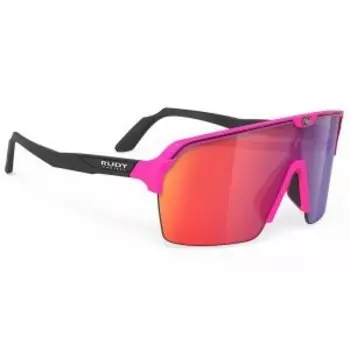 Велоочки Rudy Project, SPINSHIELD Air Pink Fluo Matt - Multilaser Red, SP843890-0001
