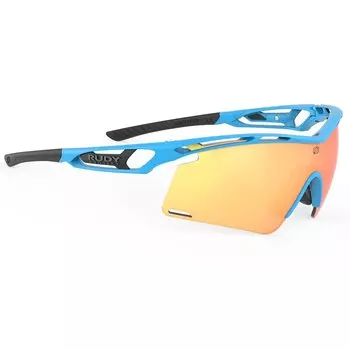Велоочки Rudy Project, TRALYX + Azur Matte - Multilaser Orange, SP764086-0000