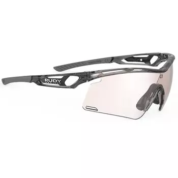 Велоочки Rudy Project, TRALYX + Crystal Ash - ImpX Photochromic 2 Laser Brown, SP767757-0000