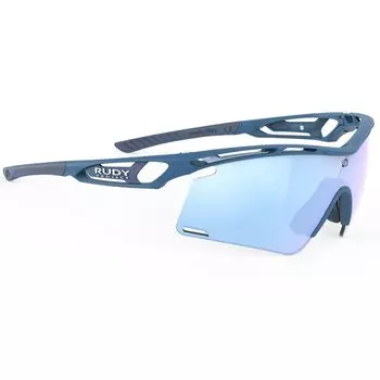 Велоочки Rudy Project, TRALYX + Pacific Blue Matte - Multilaser Ice, SP766849-0000