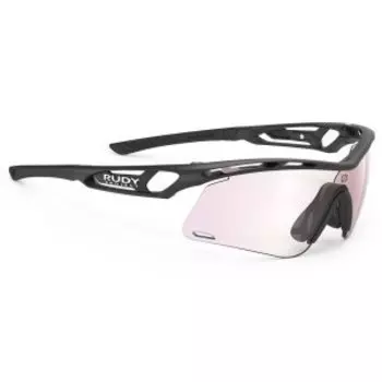 Велоочки Rudy Project, TRALYX+ Slim Black Matt - ImpX 2 Laser Red, SP788906-0000