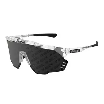 Велоочки SCICON, Aeroshade Kunken Monogram Crystal Multimirror Silver, EY31110700
