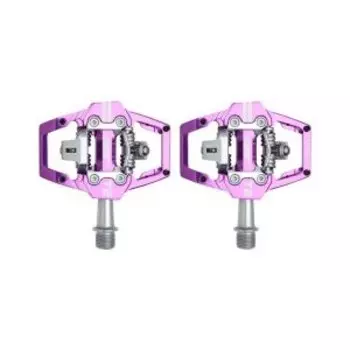 Велопедали HT, T2 Purple, T2XXXX2Y41G1X1