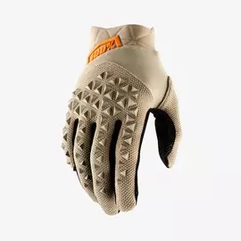 Велоперчатки 100% Airmatic Glove, Sand, 2021