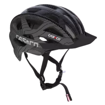 Велошлем Casco Activ 2 black-amthracite