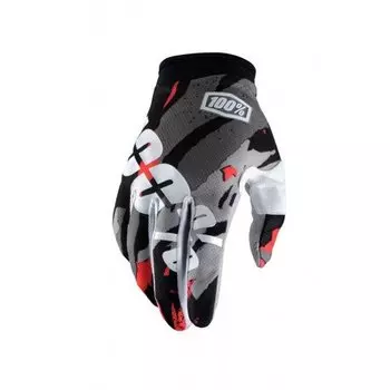 Велоперчатки 100% ITrack Glove Magemo, 2017