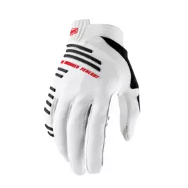 Велоперчатки 100% R-Core Glove, Silver, 2021 (Размер: L)