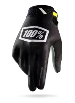 Велоперчатки 100% Ridefit Corpo Glove, 2017