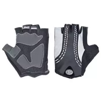 Велоперчатки AUTHOR PalmAir, черные, 8-7130545