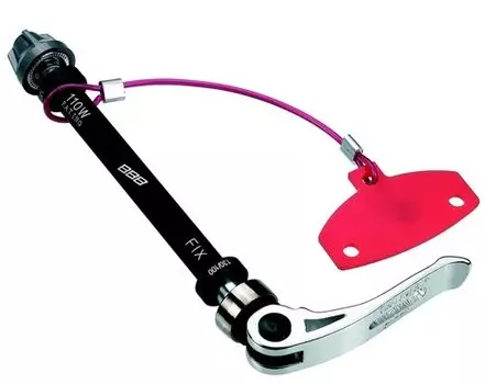 Эксцентрик велосипедный BBB forkholder ForkGrip, 110mm, BTL-49