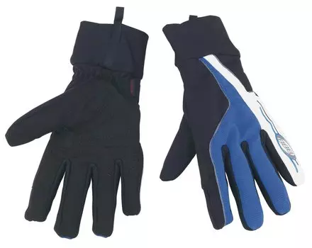 Велоперчатки BBB HighShield, синие