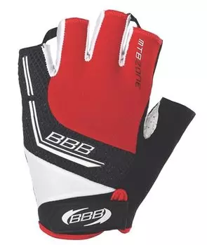 Велоперчатки BBB MTBZone, красные