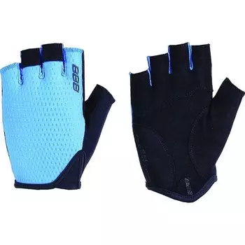 Велоперчатки BBB Racer, синие, 2018