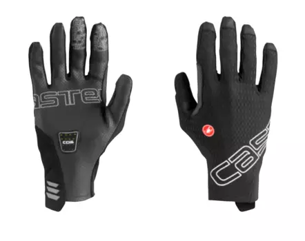 Велоперчатки Castelli UNLIMITED LF, черные, 2020