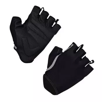 Велоперчатки FOCUS SUMMER GLOVES, черные