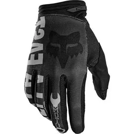 Велоперчатки Fox 180 Illmatik Glove, Black/Grey, 2021