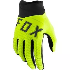 Велоперчатки Fox 360 Glove, Flow Yellow, 2021