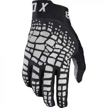 Велоперчатки Fox 360 Grav Glove, черные, 2018