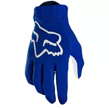 Велоперчатки Fox Airline Glove, Blue, 2020