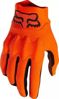 Велоперчатки Fox Bomber LT Glove, оранжевые, 2018