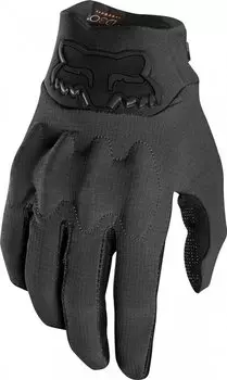 Велоперчатки Fox Bomber LT Glove, серые, 2018