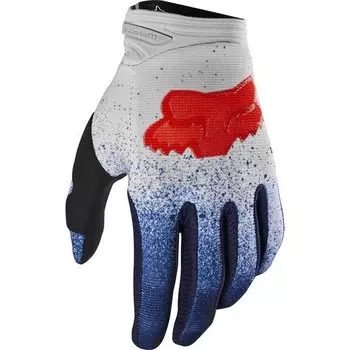 Велоперчатки Fox Dirtpaw Bnkz Glove, серый 2020