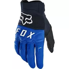 Велоперчатки Fox Dirtpaw Glove, Blue, 2021