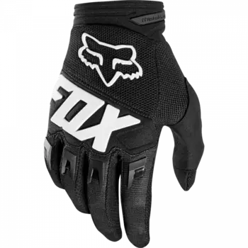 Велоперчатки Fox Dirtpaw Glove, черные, 2019