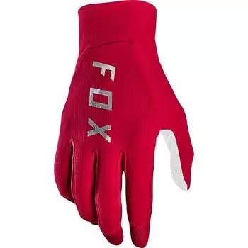 Велоперчатки Fox Flexair Glove, красный, 2020