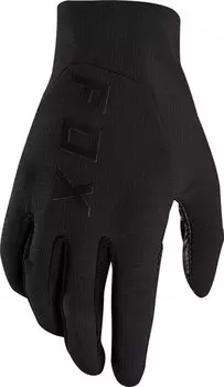 Велоперчатки Fox Flexair Preest Glove, черные, 2018