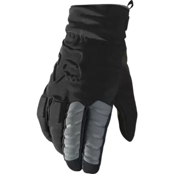 Велоперчатки Fox Forge CW Glove, черные, 2016