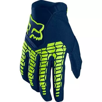 Велоперчатки Fox Pawtector Glove Navy, 2020