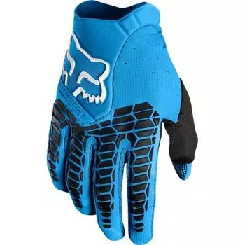Велоперчатки Fox Pawtector Glove, синие, 2018