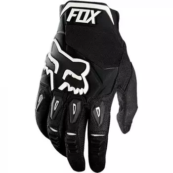 Велоперчатки Fox Pawtector Race Glove, черные, 2016