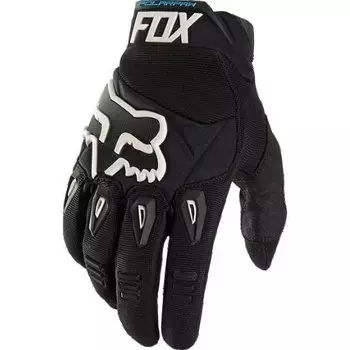 Велоперчатки Fox Polarpaw Glove, черные, 2016