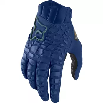 Велоперчатки Fox Sidewinder Glove Navy